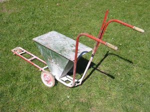 Unsere High-Tech-Markiermaschine