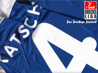 Katsche - die Nummer 4 bei uns