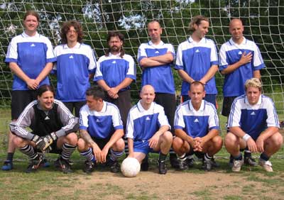 Das Dreckige Dutzend im Juni