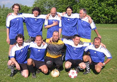 Das Dreckige Dutzend - diesmal nur Zehn!