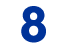 Nummer 8